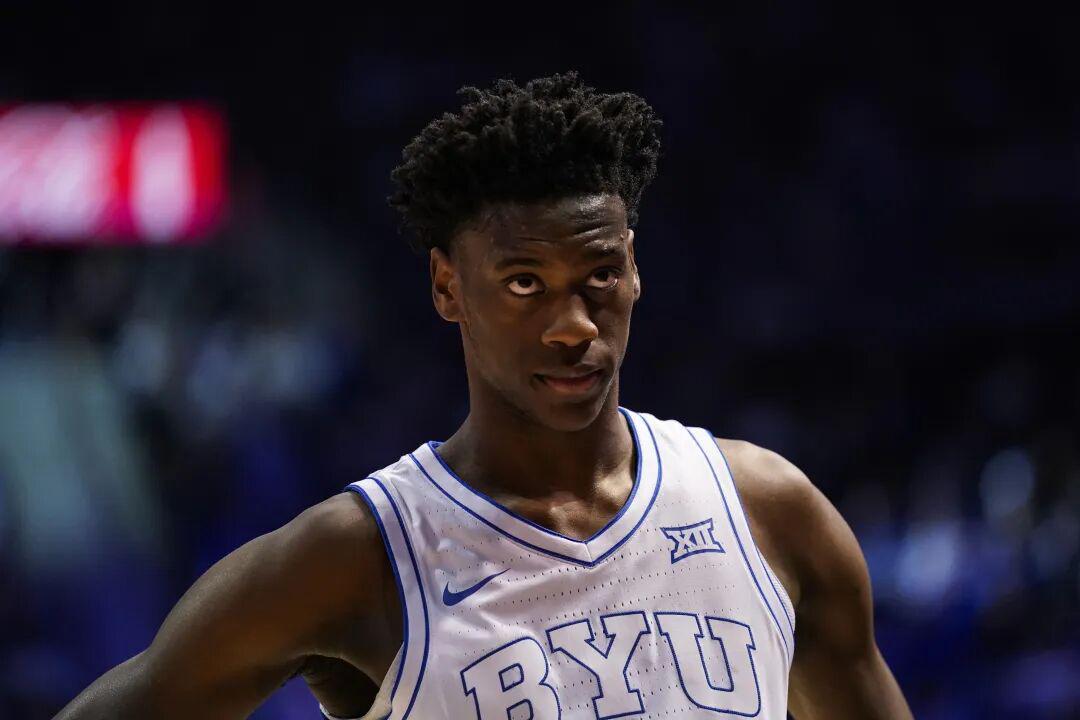 还没进NBA就破杜兰特记录！你就是今年状元啊！！！